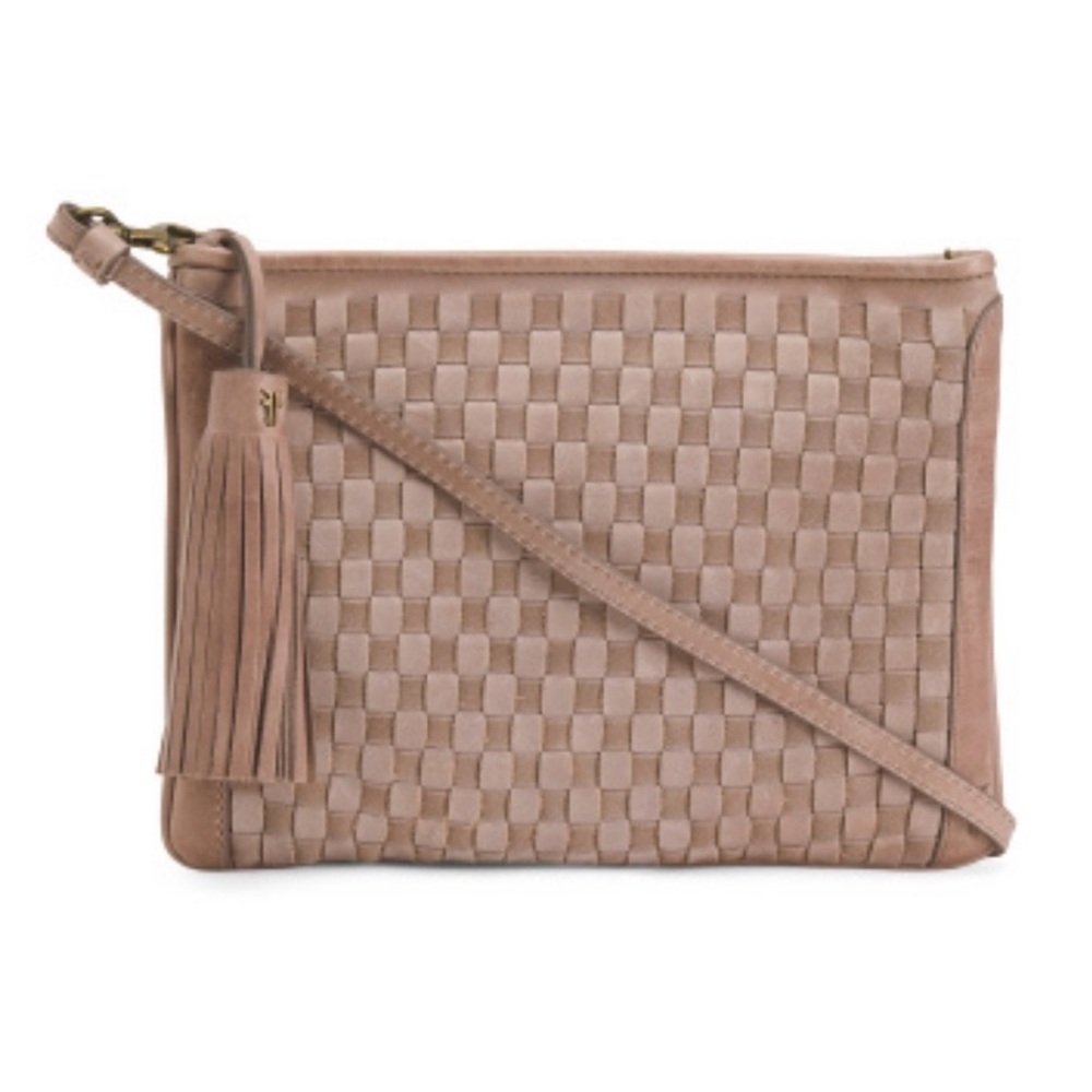 FRYE Leather Clutch Purse - Picture 7 of 8
